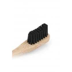 T-Brush Bamboo Toothbrush - Dark Grey T-Brush Bamboo Toothbrush - Dark Grey