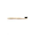T-Brush Bamboo Toothbrush - Dark Grey T-Brush Bamboo Toothbrush - Dark Grey