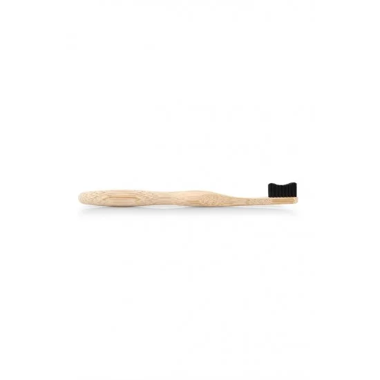 T-Brush Bamboo Toothbrush - Dark Grey T-Brush Bamboo Toothbrush - Dark Grey