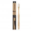 T-Brush Nano Bamboo Toothbrush - White Color T-Brush Nano Bamboo Toothbrush - White Color