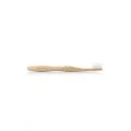 T-Brush Nano Bamboo Toothbrush - White Color T-Brush Nano Bamboo Toothbrush - White Color