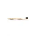 T-Brush Nano Bamboo Toothbrush - Dark Grey T-Brush Nano Bamboo Toothbrush - Dark Grey