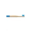 T-Brush Bamboo Toothbrush For Kids - Blue T-Brush Bamboo Toothbrush For Kids - Blue