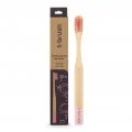 T-Brush Bamboo Toothbrush For Kids - Pink T-Brush Bamboo Toothbrush For Kids - Pink