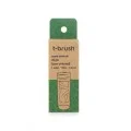 T-Brush زجاجة النعناع خيط تنظيف الأسنان T-Brush زجاجة النعناع خيط تنظيف الأسنان