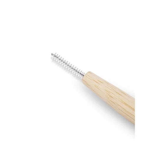 T-Brush فرشاة بين الاسنان من الخيزران (6 قطع) T-Brush فرشاة بين الاسنان من الخيزران (6 قطع)