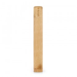 T-Brush Bamboo Toothbrush Storage Case  T-Brush Bamboo Toothbrush Storage Case