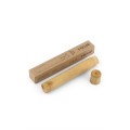  T-Brush Bamboo Toothbrush Storage Case