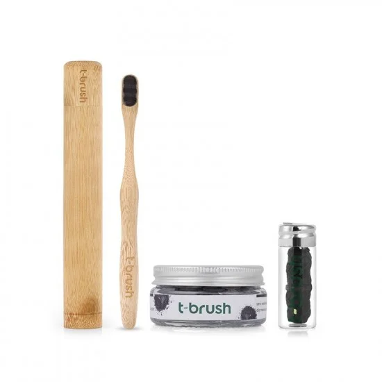 T-Brush Teeth Whitening Kit T-Brush Teeth Whitening Kit