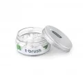 T-Brush قرص معجون أسنان بنكهة النعناع - خالٍ من الفلوريد T-Brush قرص معجون أسنان بنكهة النعناع - خالٍ من الفلوريد