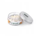 T-Brush Orange Flavored Toothpaste Tablet - Fluoride T-Brush Orange Flavored Toothpaste Tablet - Fluoride