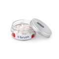 T-Brush Strawberry Flavored Toothpaste Tablet - Fluoride-free