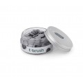 T-Brush Premium Activated Charcoal Oral Care Set