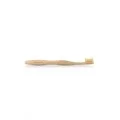 T-Brush Bamboo Toothbrush - Cream Color T-Brush Bamboo Toothbrush - Cream Color