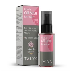 Talya Bitkisel Isparta Rose Water 50 ml Talya Bitkisel Isparta Rose Water 50 ml
