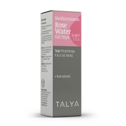 Talya Bitkisel Isparta Rose Water 50 ml Talya Bitkisel Isparta Rose Water 50 ml