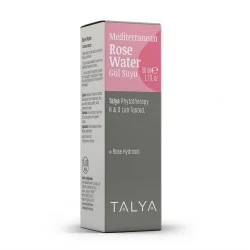 Talya Bitkisel Isparta Rose Water 50 ml Talya Bitkisel Isparta Rose Water 50 ml