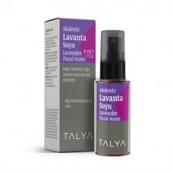 Talya Bitkisel Pure Mediterranean Lavender Water 50 ml Talya Bitkisel Pure Mediterranean Lavender Water 50 ml