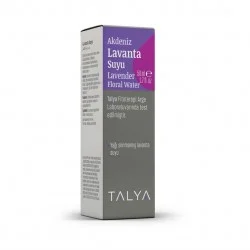 Talya Bitkisel Pure Mediterranean Lavender Water 50 ml Talya Bitkisel Pure Mediterranean Lavender Water 50 ml