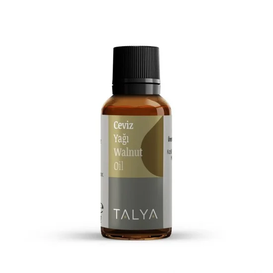 Talya Bitkisel Walnut Oil 20 ml Talya Bitkisel Walnut Oil 20 ml