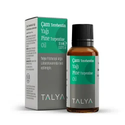 Talya Bitkisel Pine Turpentine Oil 20 ml Talya Bitkisel Pine Turpentine Oil 20 ml