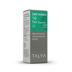 Talya Bitkisel Pine Turpentine Oil 20 ml Talya Bitkisel Pine Turpentine Oil 20 ml