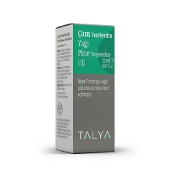 Talya Bitkisel Pine Turpentine Oil 20 ml Talya Bitkisel Pine Turpentine Oil 20 ml