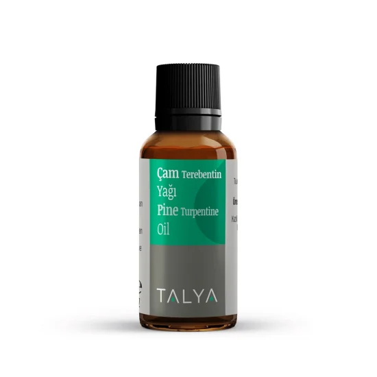 Talya Bitkisel Pine Turpentine Oil 20 ml Talya Bitkisel Pine Turpentine Oil 20 ml