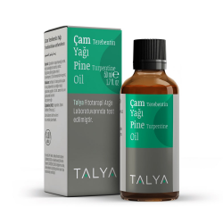 Talya Bitkisel  Pine Turpentine Oil 50 ml Talya Bitkisel  Pine Turpentine Oil 50 ml