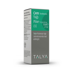 Talya Bitkisel  Pine Turpentine Oil 50 ml Talya Bitkisel  Pine Turpentine Oil 50 ml