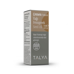Talya Bitkisel Fenugreek Seed Oil 20 ml Talya Bitkisel Fenugreek Seed Oil 20 ml