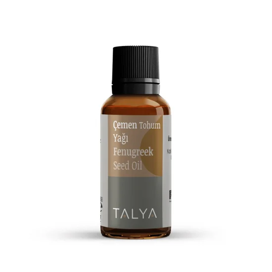 Talya Bitkisel Fenugreek Seed Oil 20 ml Talya Bitkisel Fenugreek Seed Oil 20 ml