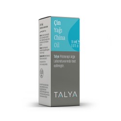 Talya Bitkisel China Oil 20 ml Talya Bitkisel China Oil 20 ml