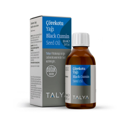 Talya Bitkisel Black Cumin Seed Oil 100 ml Talya Bitkisel Black Cumin Seed Oil 100 ml