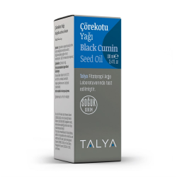 Talya Bitkisel Black Cumin Seed Oil 100 ml Talya Bitkisel Black Cumin Seed Oil 100 ml