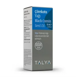 Talya Bitkisel Black Cumin Seed Oil 100 ml Talya Bitkisel Black Cumin Seed Oil 100 ml