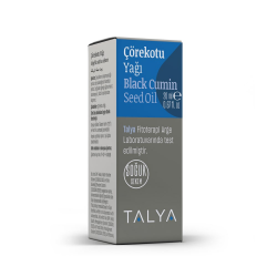 Talya Bitkisel Black Cumin Seed Oil 20 ml Talya Bitkisel Black Cumin Seed Oil 20 ml