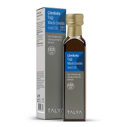 Talya Bitkisel Black Cumin Seed Oil 250 ml Talya Bitkisel Black Cumin Seed Oil 250 ml