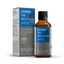 Talya Bitkisel Black Cumin Seed Oil 50 ml Talya Bitkisel Black Cumin Seed Oil 50 ml