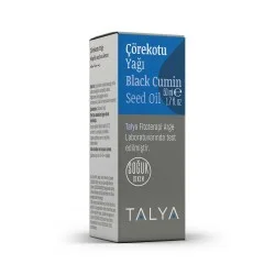 Talya Bitkisel Black Cumin Seed Oil 50 ml Talya Bitkisel Black Cumin Seed Oil 50 ml