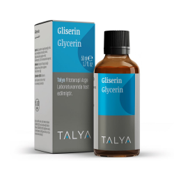 Talya Bitkisel Glycerin 50 ml Talya Bitkisel Glycerin 50 ml
