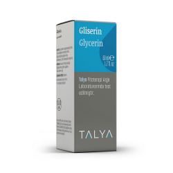 Talya Bitkisel Glycerin 50 ml Talya Bitkisel Glycerin 50 ml