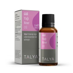 Talya Bitkisel Rose Oil 20 ml Talya Bitkisel Rose Oil 20 ml