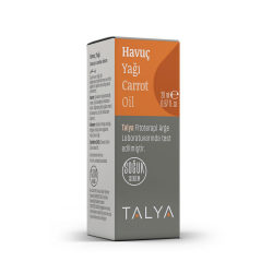 Talya Bitkisel Carrot Oil 20 ml Talya Bitkisel Carrot Oil 20 ml