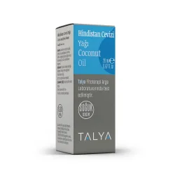 Talya Bitkisel Coconut Oil 20 ml Talya Bitkisel Coconut Oil 20 ml