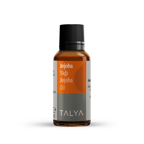 Talya Bitkisel Jojoba Oil 20 ml Talya Bitkisel Jojoba Oil 20 ml