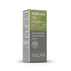 Talya Bitkisel Pumpkin Seed Oil  20 ml Talya Bitkisel Pumpkin Seed Oil  20 ml