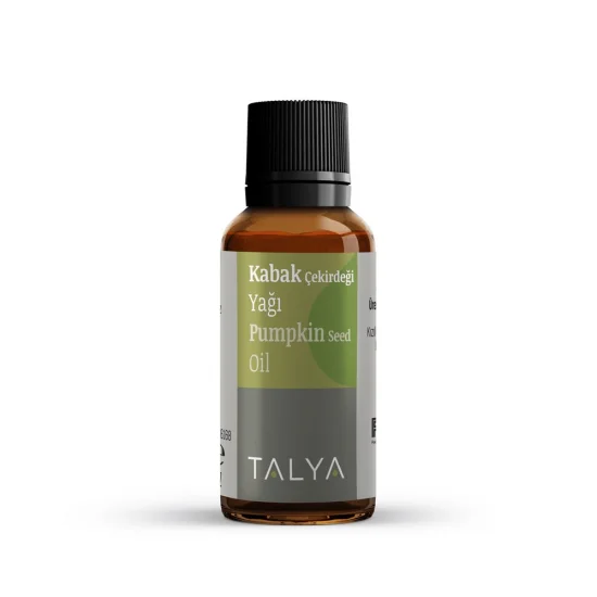 Talya Bitkisel Pumpkin Seed Oil 20 ml Talya Bitkisel Pumpkin Seed Oil 20 ml