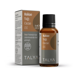 Talya Bitkisel Cacao Oil 20 ml Talya Bitkisel Cacao Oil 20 ml