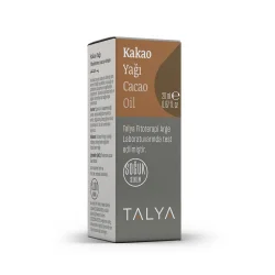 Talya Bitkisel Cacao Oil 20 ml Talya Bitkisel Cacao Oil 20 ml